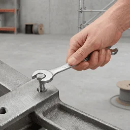 Рожковые ключи FIT, КУРС
